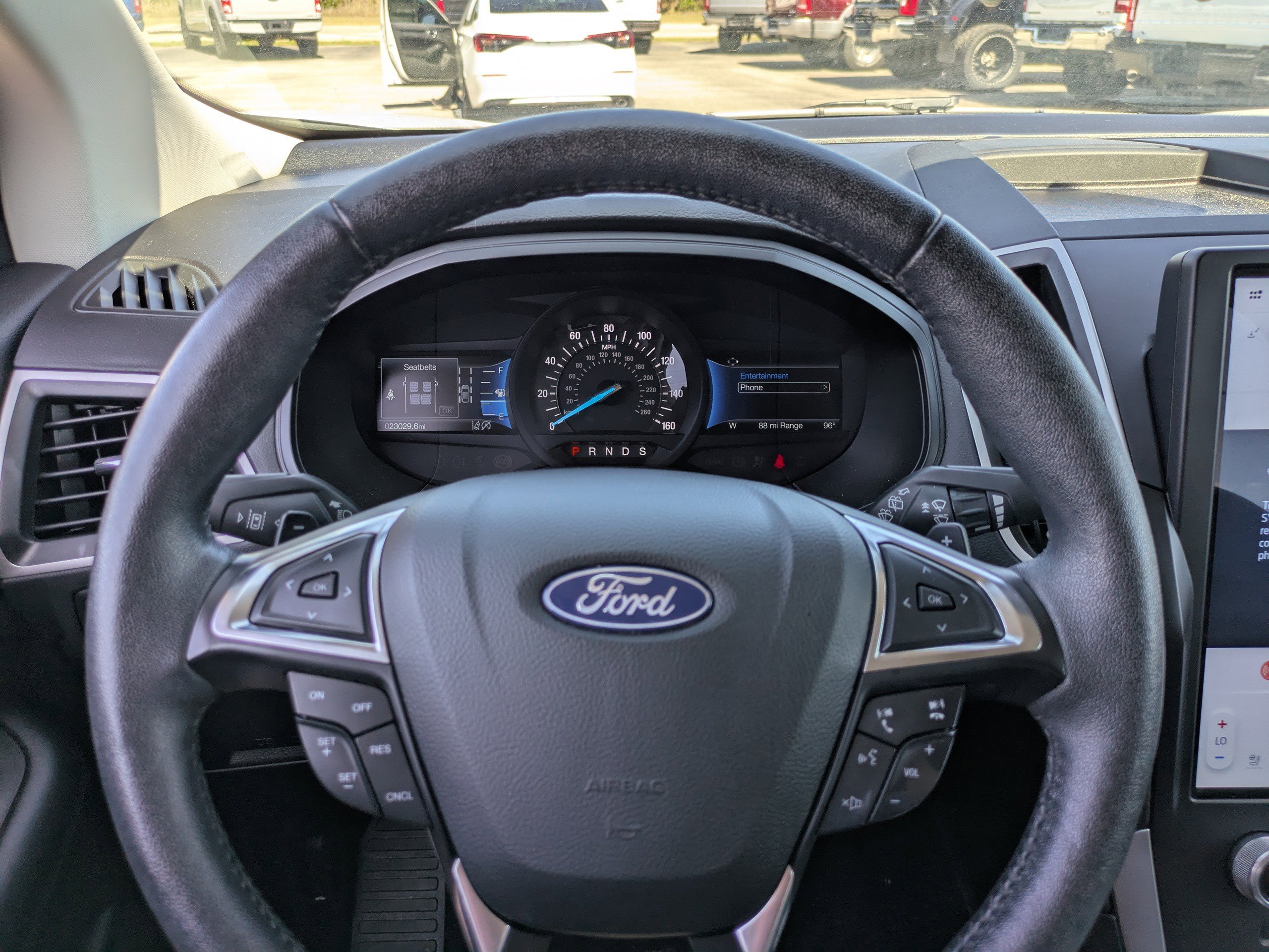 Certified 2022 Ford Edge SEL w/ Convenience Package AWD/4WD image 23