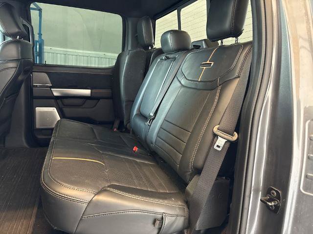 Certified 2024 Ford F350 Platinum w/ Tremor Off-Road Package AWD/4WD image 24