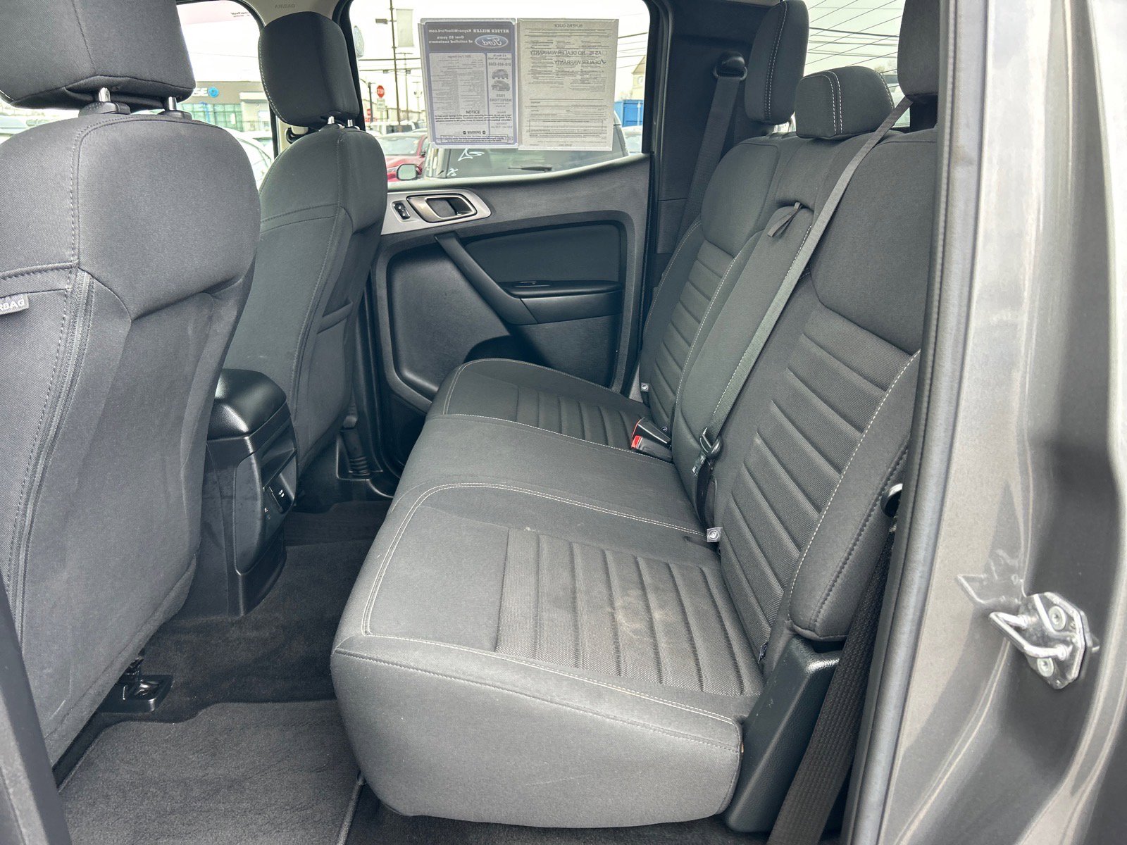 Certified 2021 Ford Ranger XLT w/ Equipment Group 301A Mid image 8