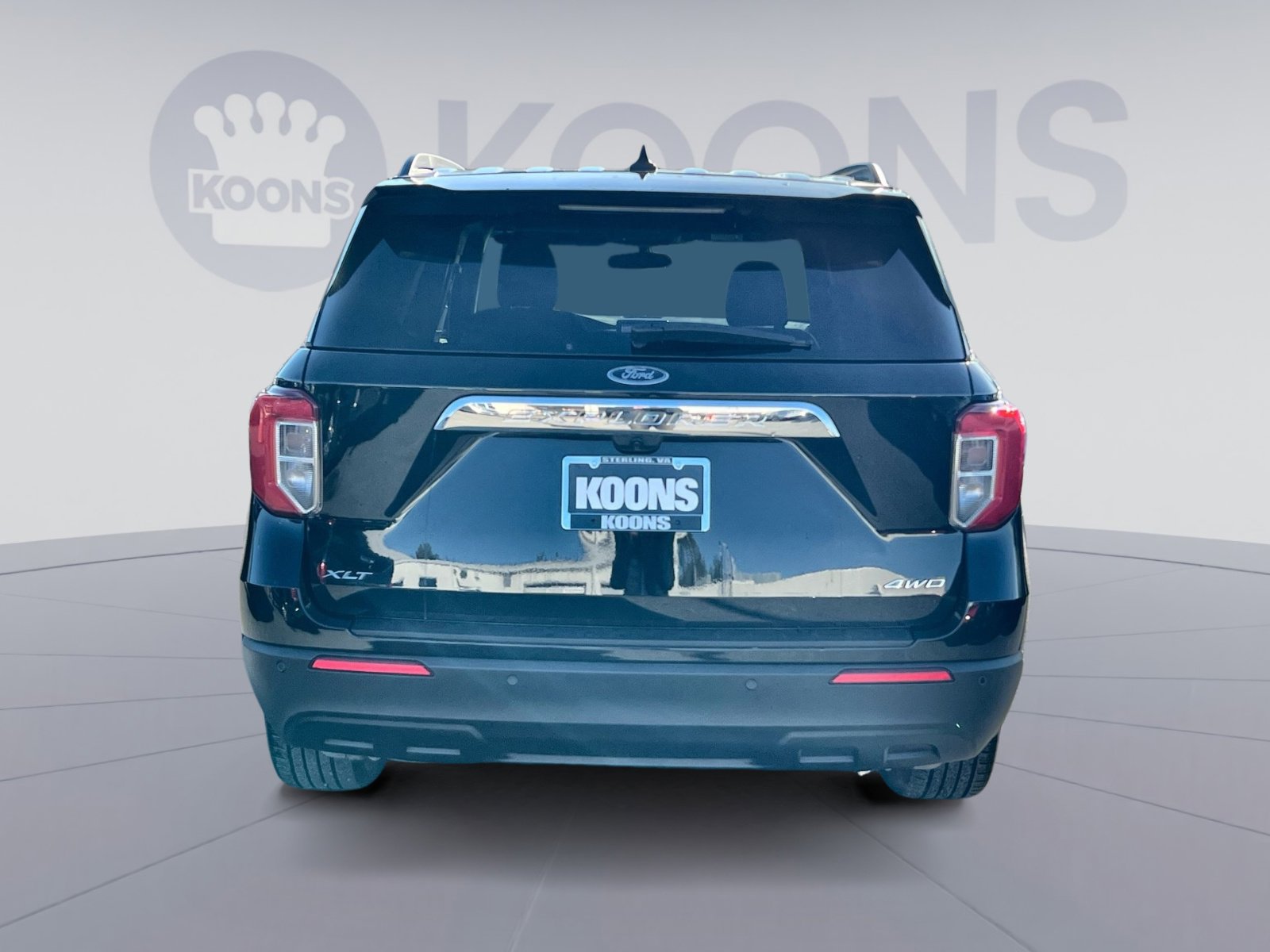 Certified 2023 Ford Explorer XLT image 5