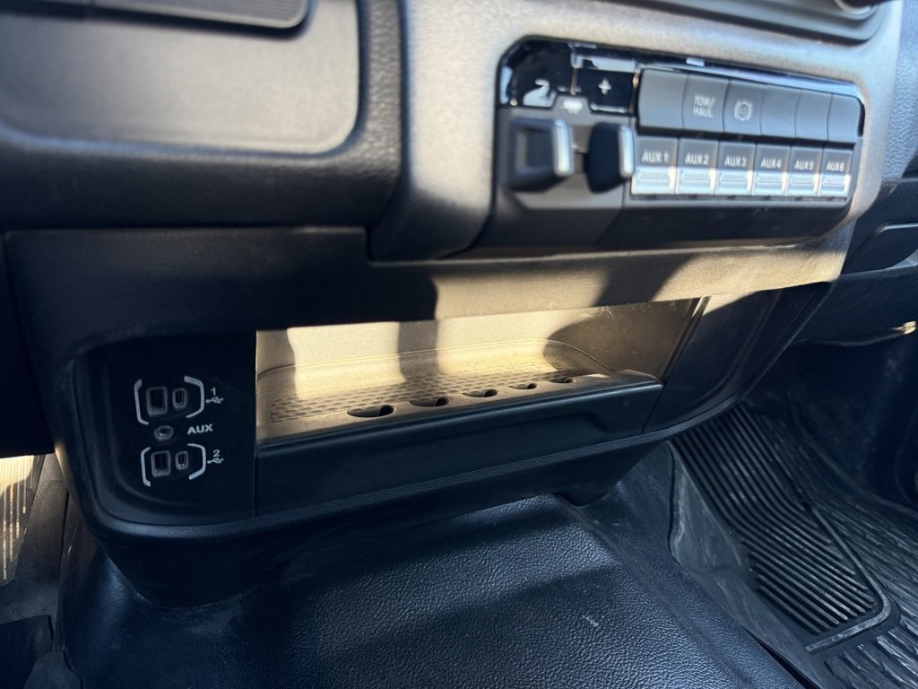 Used 2022 RAM 3500 Tradesman image 19