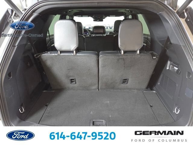 Certified 2025 Ford Explorer ST AWD/4WD image 23