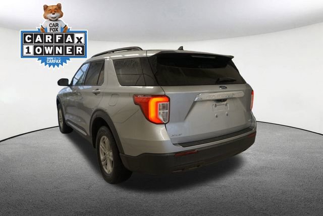 Certified 2022 Ford Explorer XLT image 11