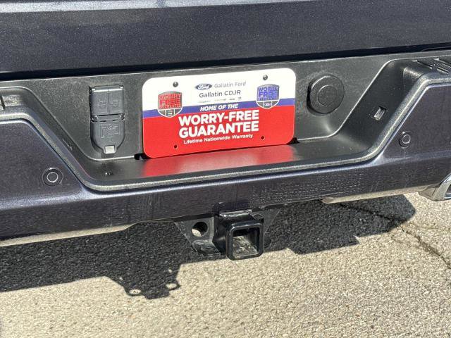 Used 2024 Chevrolet Silverado 1500 RST w/ Convenience Package II image 11