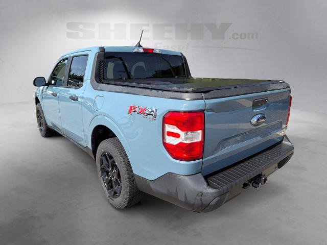 Certified 2022 Ford Maverick XLT w/ Equipment Group 300A Standard AWD/4WD image 16