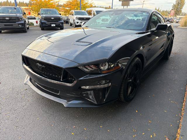 Certified 2022 Ford Mustang GT w/ Equipment Group 301A RWD image 3