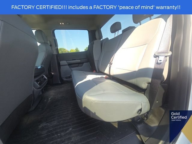 Certified 2022 Ford F150 Lightning Pro AWD/4WD image 17