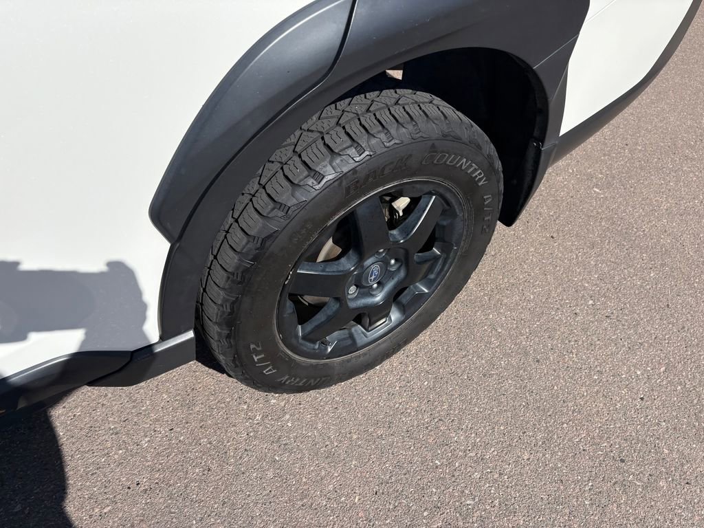 Used 2022 Subaru Outback Wilderness image 11
