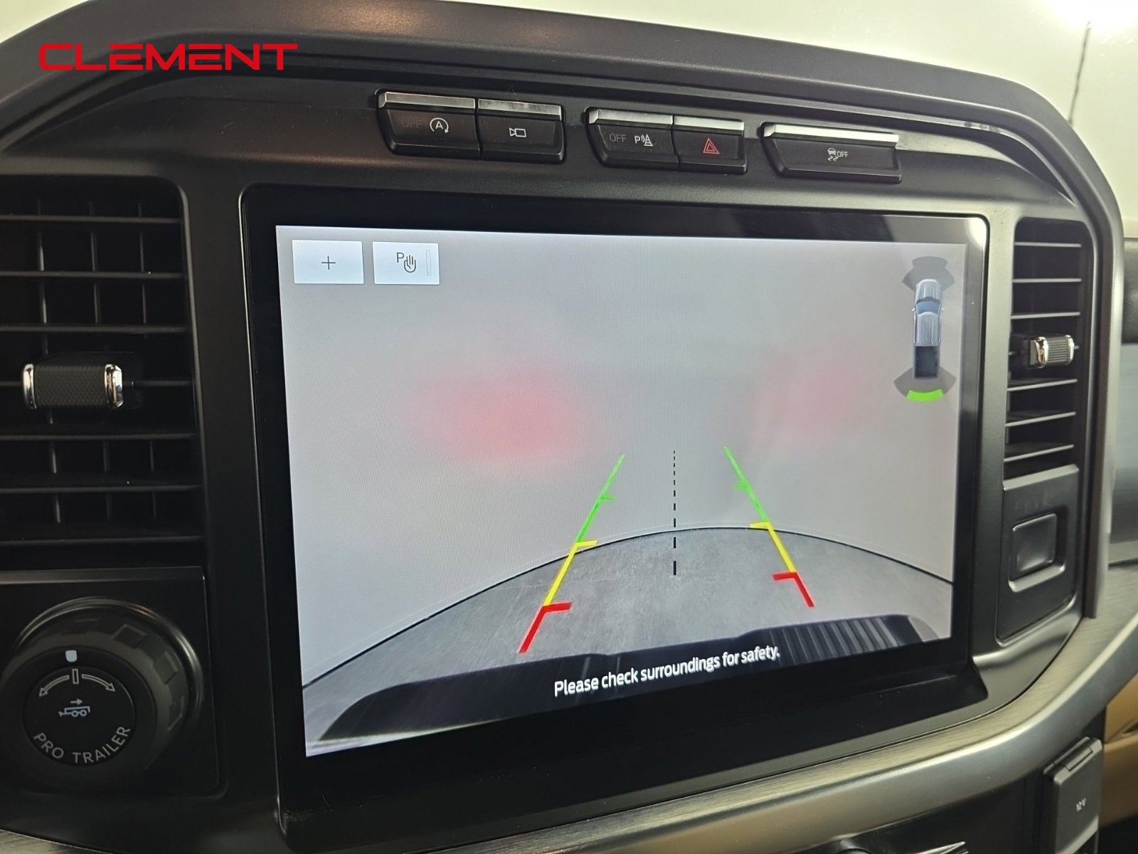 Certified 2023 Ford F150 Lariat w/ Equipment Group 502A High image 17