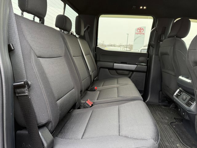 Certified 2025 Ford F150 XLT w/ Equipment Group 302A MID image 15