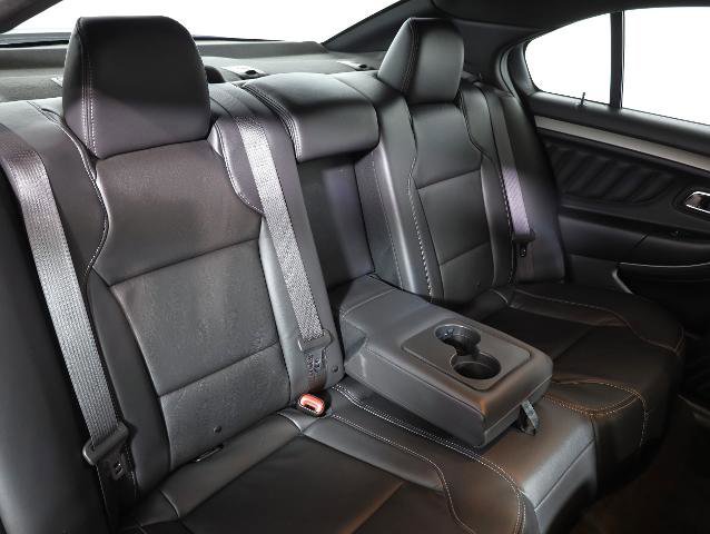 Certified 2018 Ford Taurus SEL w/ Equipment Group 201A image 10