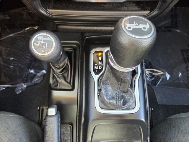 Used 2019 Jeep Wrangler Sport AWD/4WD image 27