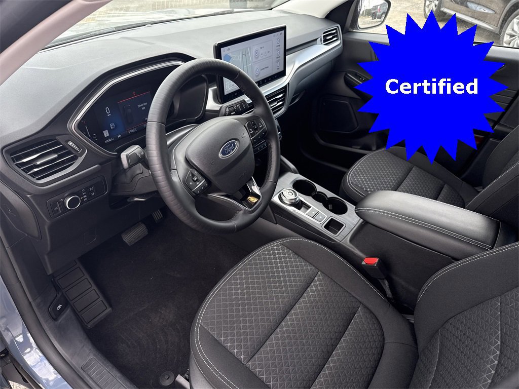Certified 2024 Ford Escape Active w/ Tech Pack #1 image 13