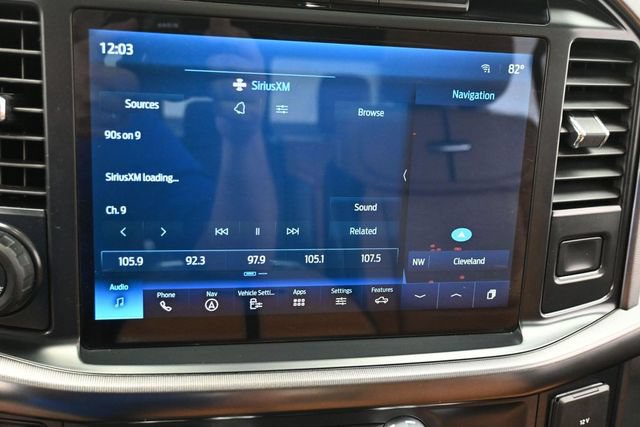 Certified 2023 Ford F150 Platinum w/ Equipment Group 701A High AWD/4WD image 22