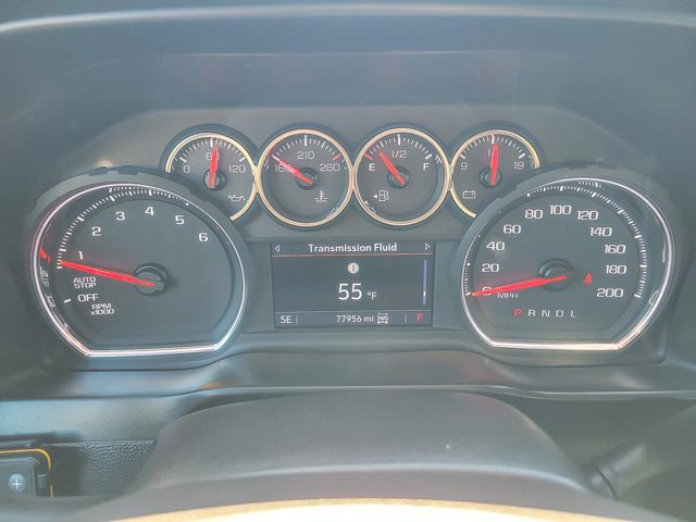 Used 2019 Chevrolet Silverado 1500 RST w/ True North Edition image 19