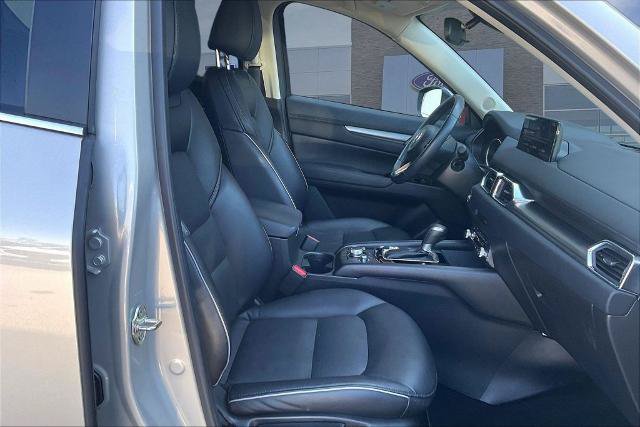 Used 2025 MAZDA CX-5 AWD 2.5 S w/ Select Package image 29