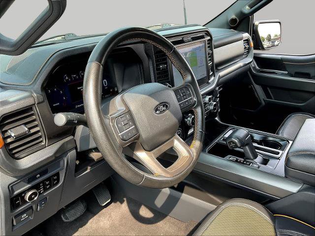 Certified 2025 Ford F150 Tremor w/ Equipment Group 402A High AWD/4WD image 20