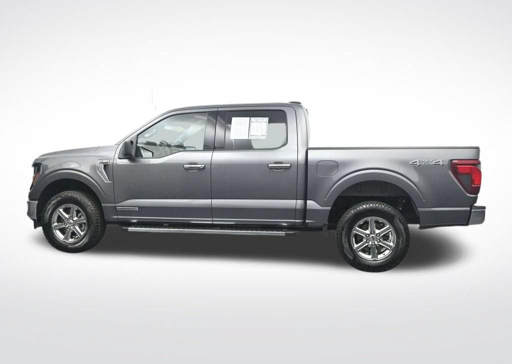 Certified 2025 Ford F150 XLT w/ Equipment Group 301A Standard AWD/4WD image 10