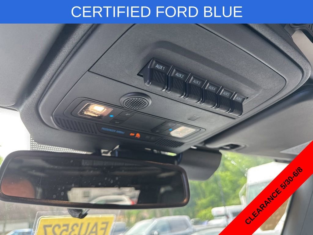 Certified 2025 Ford Bronco Badlands AWD/4WD image 33