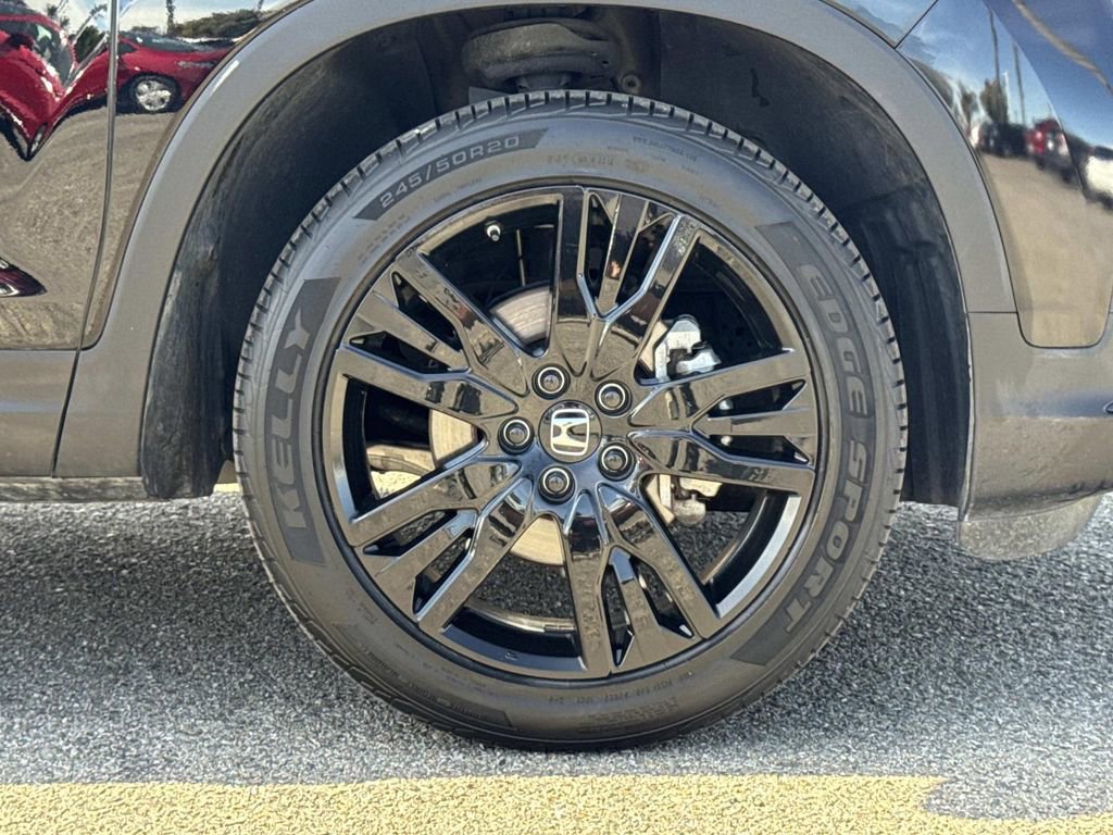 Used 2022 Honda Pilot Special Edition image 31