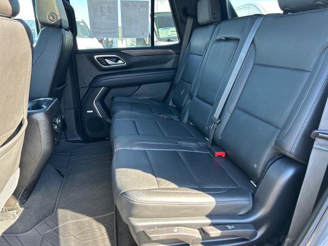 Used 2021 Chevrolet Tahoe Z71 w/ Luxury Package image 12