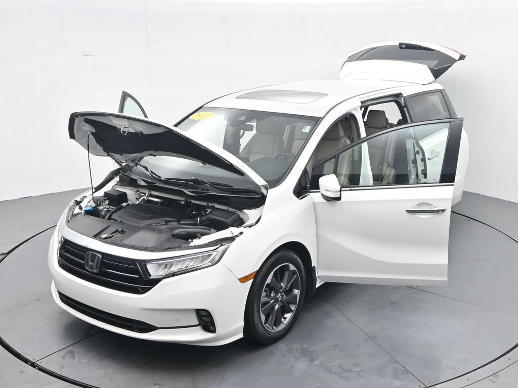 Used 2022 Honda Odyssey Elite image 42