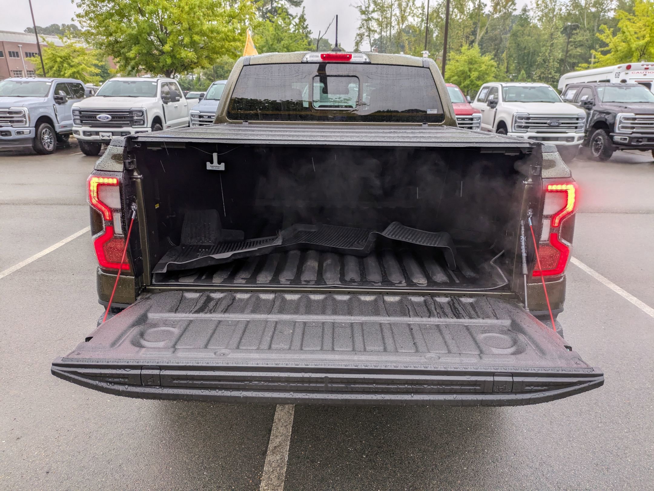 Certified 2024 Ford Ranger Raptor image 37