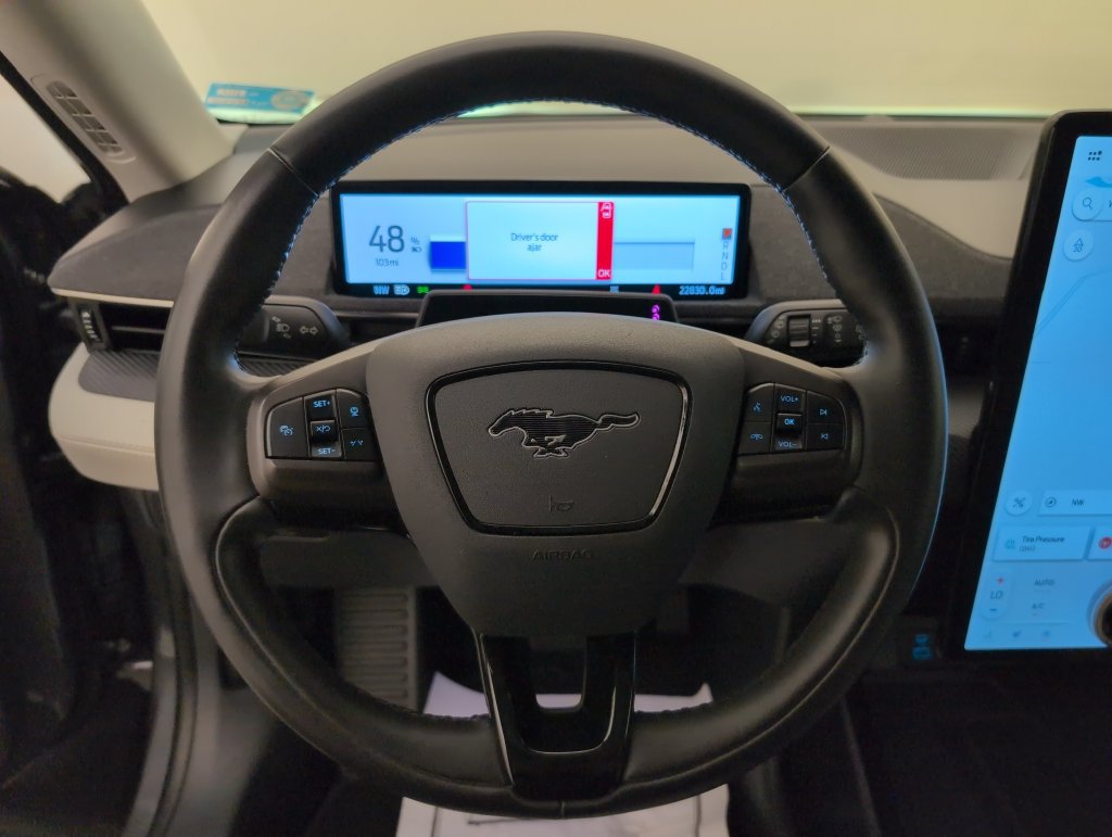 Certified 2023 Ford Mustang Mach-E Premium RWD image 37