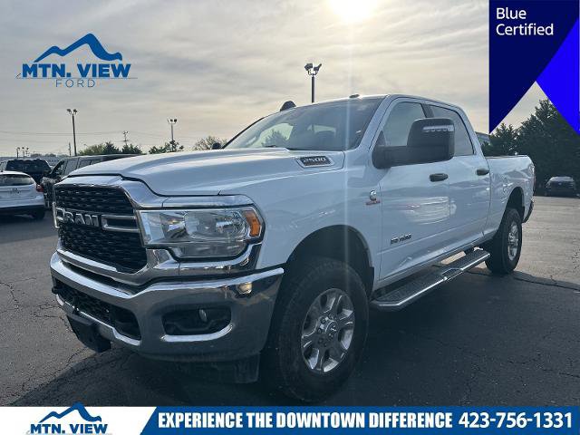 Used 2024 RAM 2500 Big Horn w/ Off Road Package AWD/4WD image 1