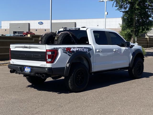 Certified 2023 Ford F150 Raptor w/ Raptor 37 Performance Package AWD/4WD image 6