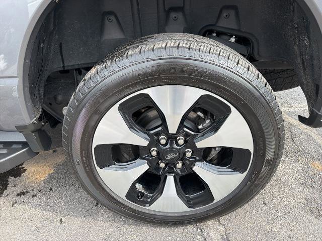 Certified 2024 Ford F150 Lightning Platinum image 27