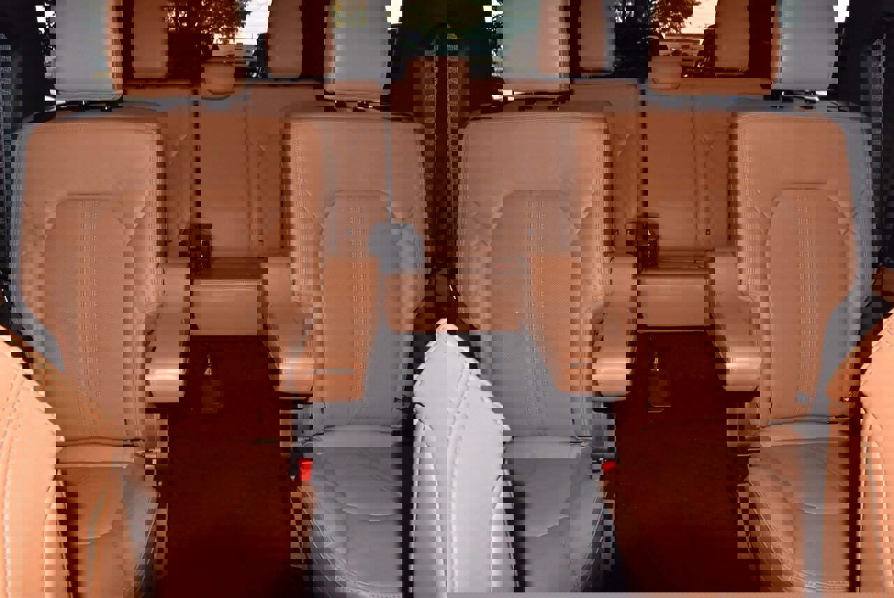 Certified 2022 Ford Expedition Platinum image 21