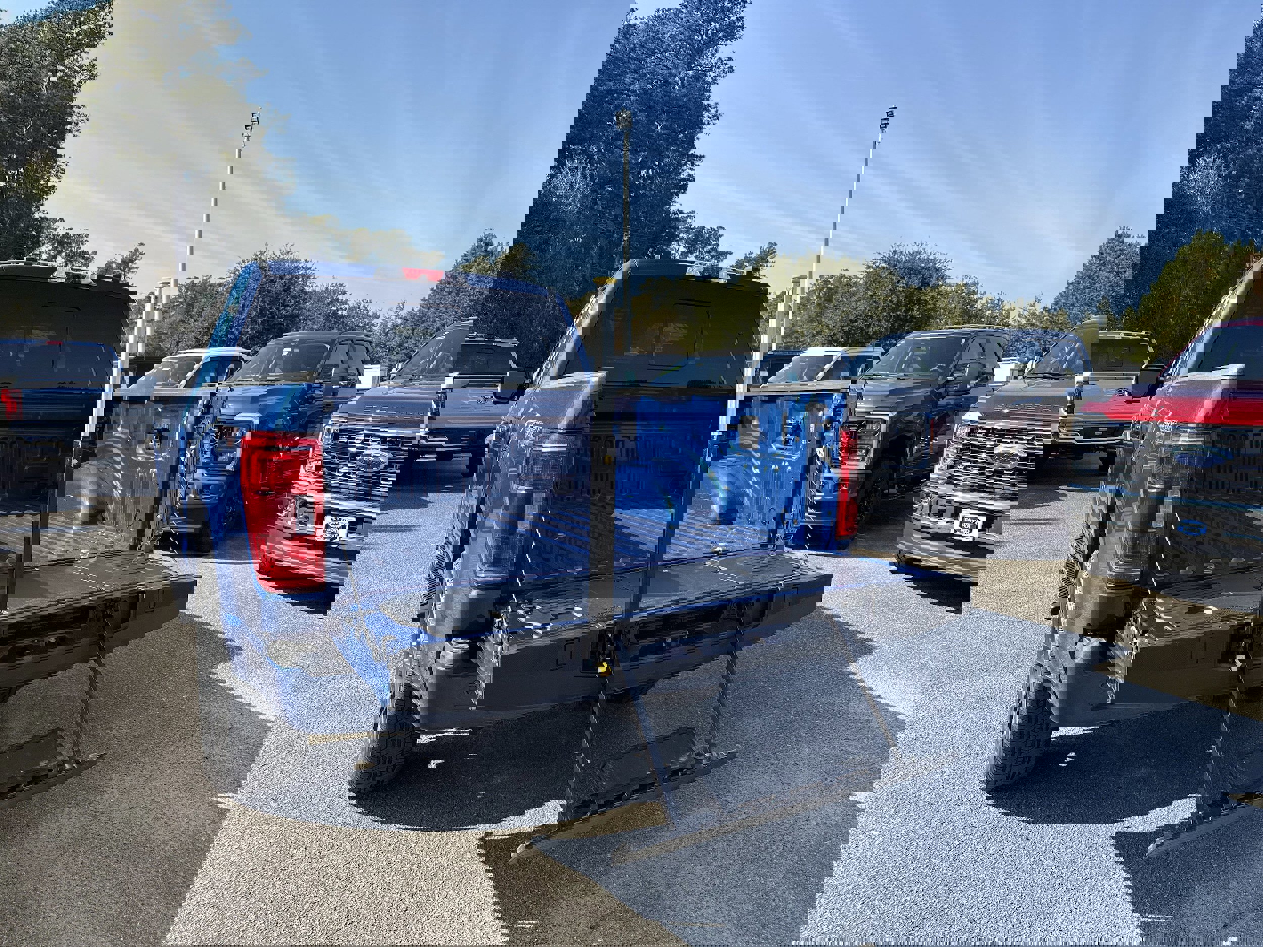 Certified 2022 Ford F150 XLT w/ Equipment Group 302A High image 11