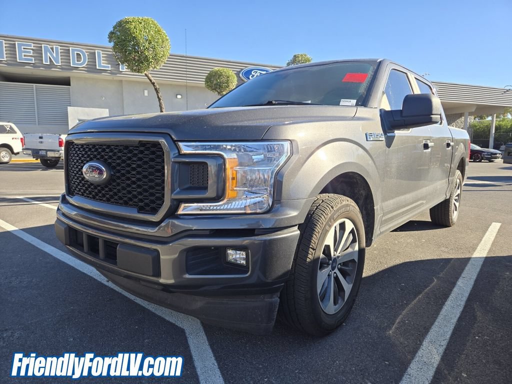 Certified 2019 Ford F150 XL w/ Equipment Group 101A Mid RWD image 2