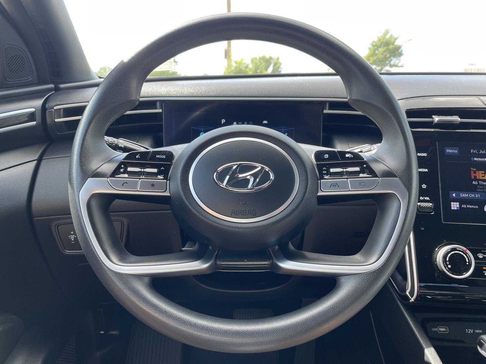 Used 2023 Hyundai Santa Cruz SEL w/ Activity Package AWD/4WD image 12