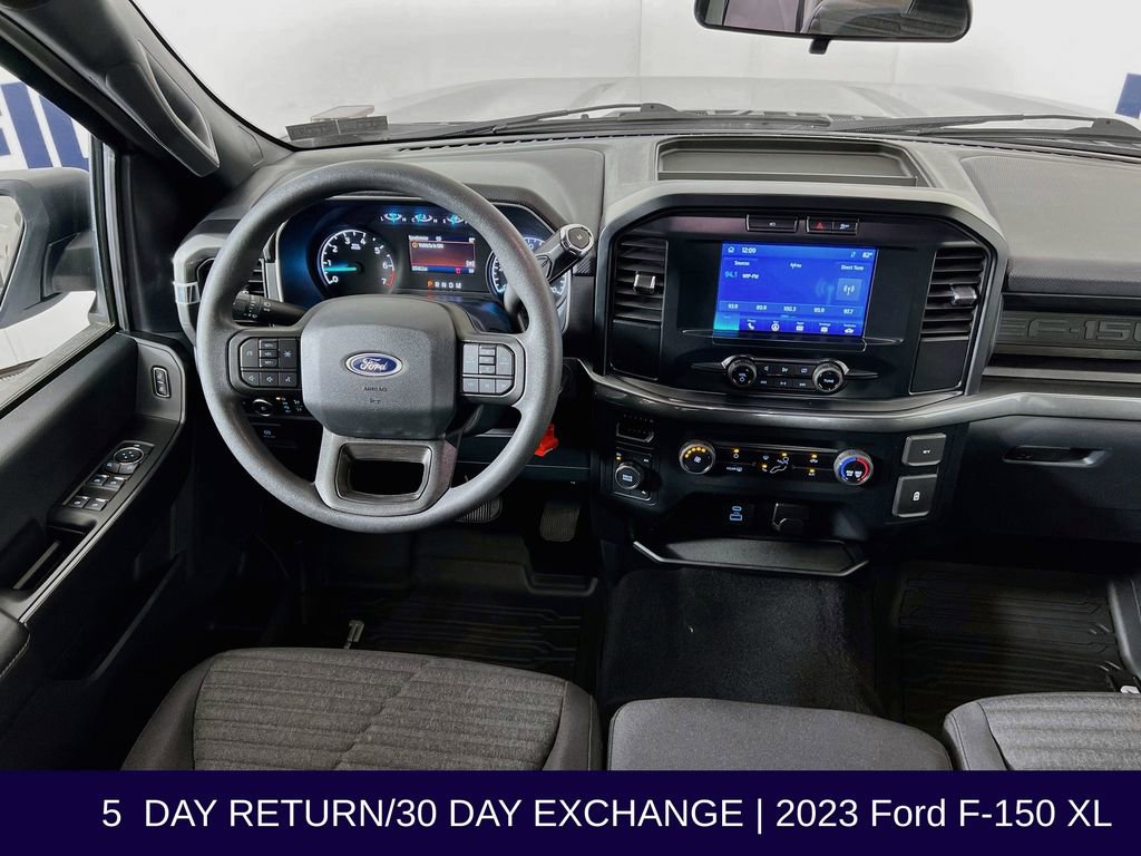 Certified 2023 Ford F150 XL w/ STX Appearance Package AWD/4WD image 27