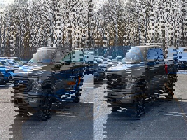 Certified 2023 Ford F150 XLT w/ Equipment Group 302A High image 7