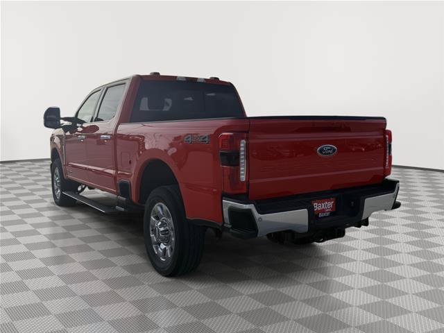 Certified 2025 Ford F250 Lariat w/ Lariat Ultimate Package AWD/4WD image 3