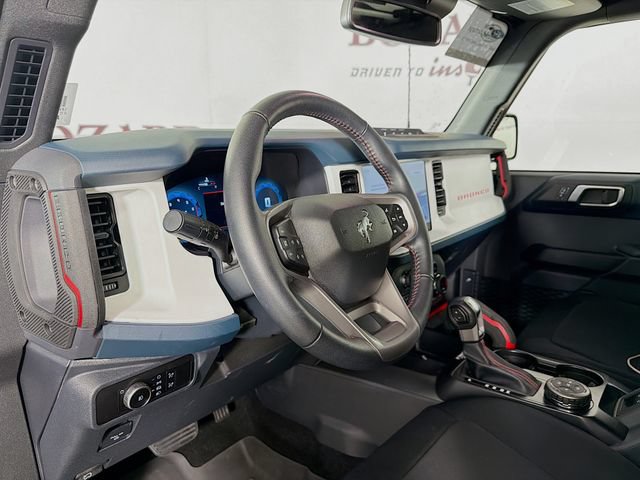 Certified 2025 Ford Bronco Heritage Edition AWD/4WD image 11
