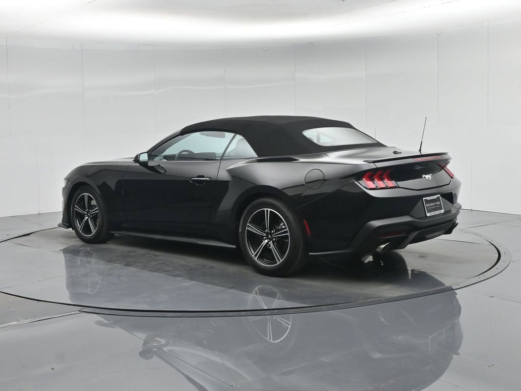 Certified 2025 Ford Mustang Premium image 7