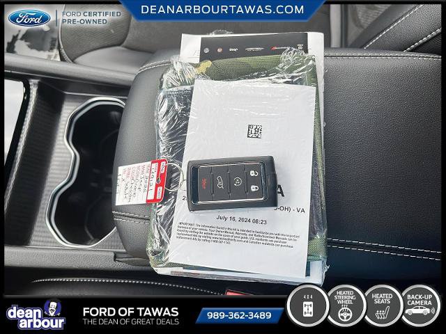 Used 2025 Jeep Grand Cherokee L Altitude AWD/4WD image 15