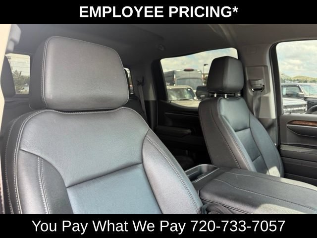 Used 2023 GMC Sierra 1500 Elevation w/ Elevation Premium Package AWD/4WD image 30