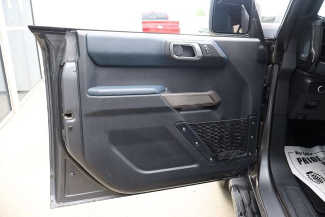 Certified 2021 Ford Bronco Outer Banks AWD/4WD image 13