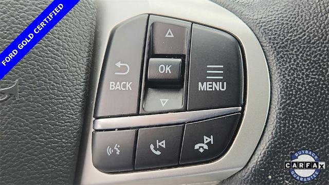 Certified 2023 Ford Explorer Limited w/ Equipment Group 301A image 26
