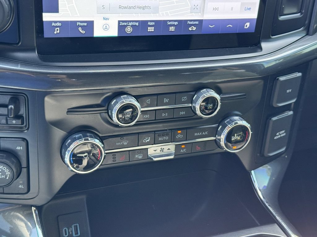 Certified 2023 Ford F150 XLT w/ Equipment Group 302A High AWD/4WD image 18
