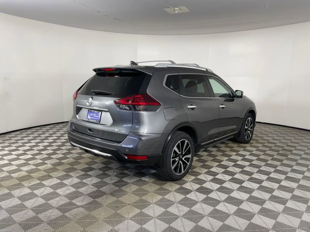 Used 2019 Nissan Rogue SL w/ Premium Package image 4