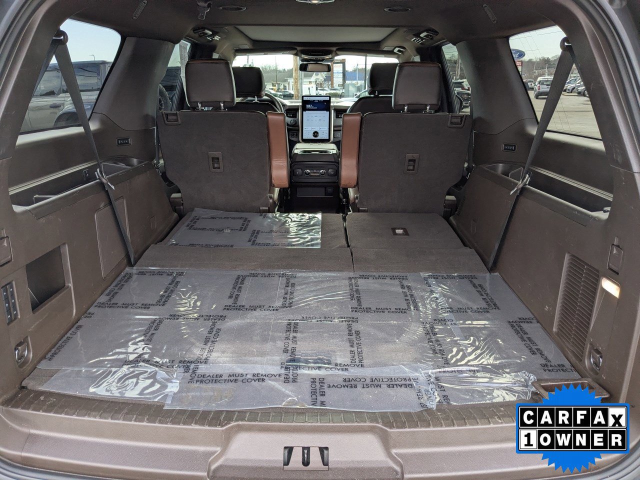 Certified 2024 Ford Expedition Max King Ranch AWD/4WD image 12