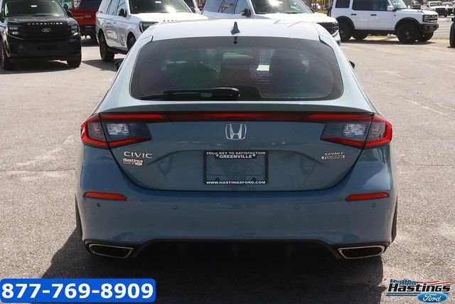 Used 2023 Honda Civic Sport Touring image 2