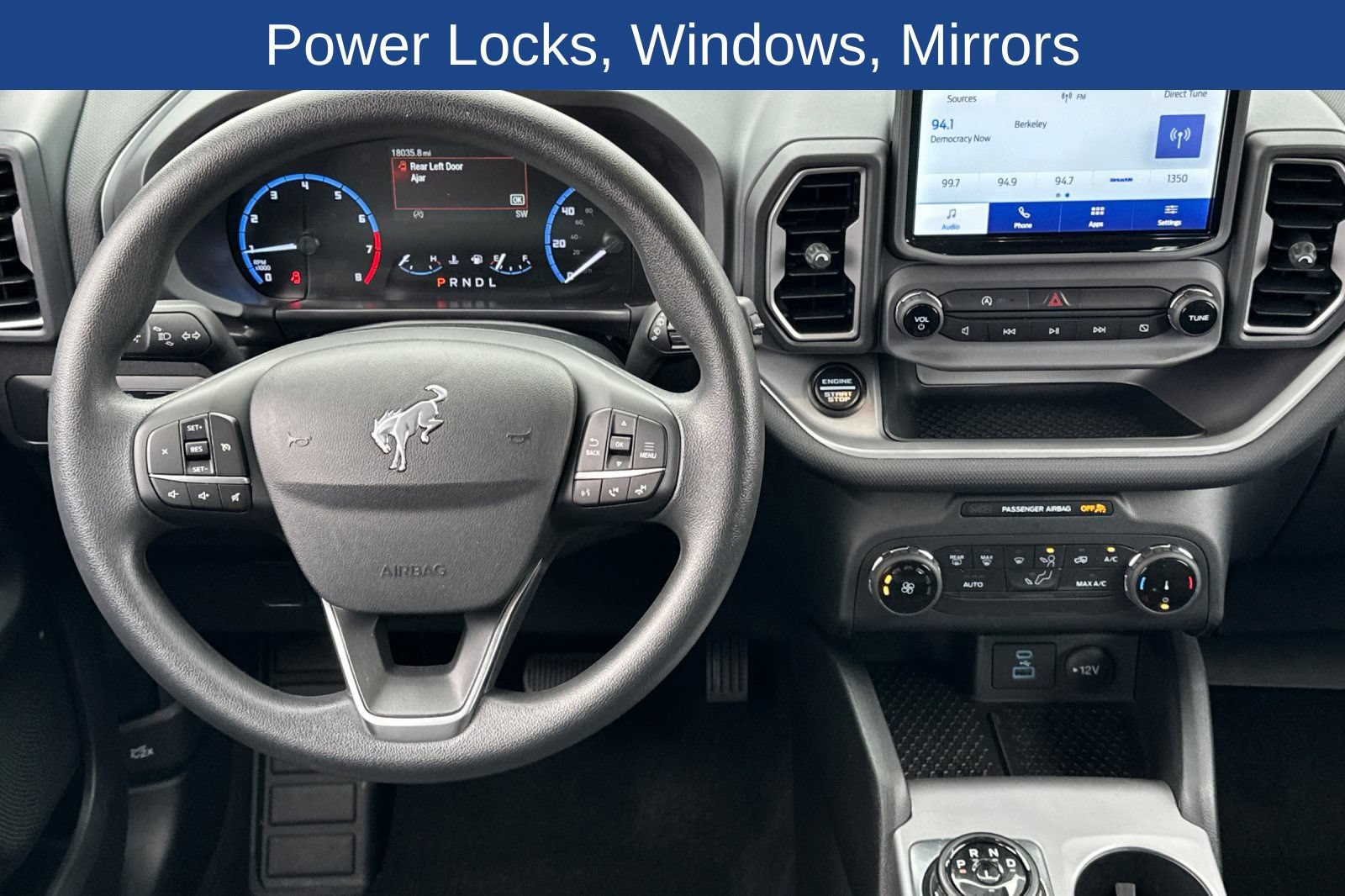 Certified 2022 Ford Bronco Sport Big Bend AWD/4WD image 19