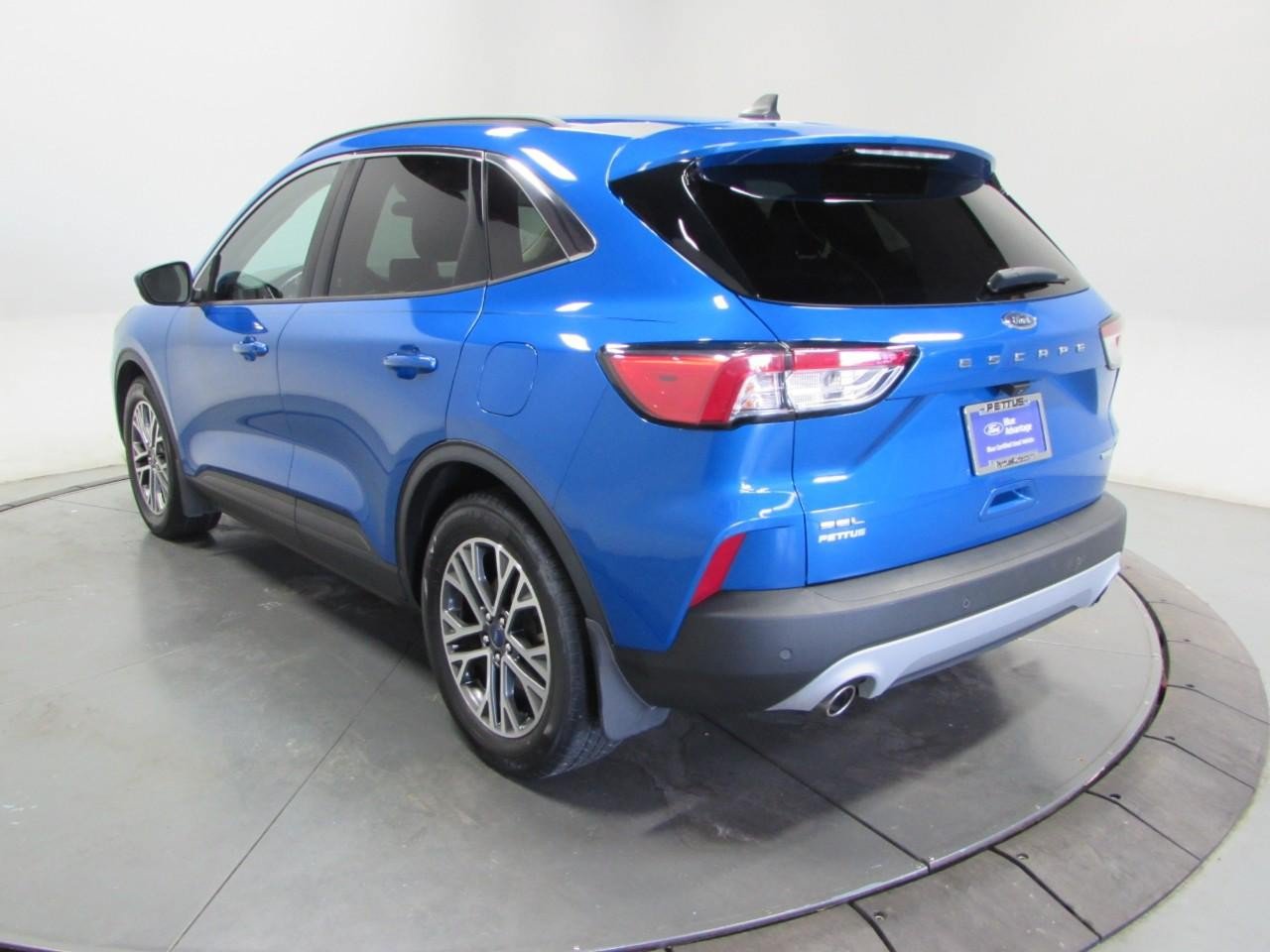 Certified 2020 Ford Escape SEL FWD image 5